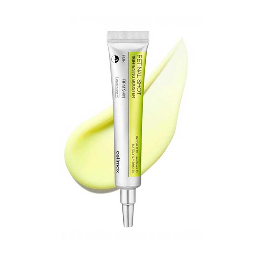 کرم بوستر سفت‌کننده رتینال شات سلیمکس (Celimax Retinal Shot) – اصل کره اگر به دنبال اثرگذارترین و سریع‌ترین محصول ضد پیری و ترمیم‌کننده بافت پوست هستید، رتینال شات سلیمکس تیوپی یک معجزه درماتولوژی کره‌ای است. شما می‌توانید این محصول قدرتمند و اورجینال را با خیال آسوده از فروشگاه تخصصی روبی میکاپ (۱) تهیه کنید. رتینال (Retinal) نسل پیشرفته‌تر و بسیار سریع‌تر از رتینول معمولی است که تا ۱۱ برابر سریع‌تر در پوست تبدیل به اسید رتینوئیک فعال می‌شود. برند سلیمکس با بهره‌گیری از فناوری کپسوله‌سازی و ترکیب آن با پپتیدها و پانتنول، عملکردی بدون ایجاد سوزش و قرمزی شدید برای لیفت، محو خطوط و بستن منافذ فراهم کرده است. 💡 تفاوت رتینال شات سلیمکس چیست؟ فرمولاسیون این بوستر به گونه‌ای طراحی شده که با نفوذ هدفمند به عمق درم، سلول‌های پوستی را وادار به نوسازی، ساخت کلاژن و کوچک‌کردن منافذ کش‌آمده می‌کند تا پوستی شبیه فیلتر، صاف و یکدست پیدا کنید. ⚡ جدول مقایسه رتینال شات سلیمکس با محصولات رتینول معمولی ویژگی کرم رتینال شات سلیمکس (Celimax) کرم‌های رتینول معمولی بازار نوع ویتامین A رتینال کپسوله (۱۱ برابر سریع‌تر از رتینول) رتینول با تبدیل کند و ضعیف میزان تحریک پوستی حداقل به دلیل فرمولاسیون ملایم با پانتنول قرمزی، پوسته‌ریزی و التهاب بالا اثر روی منافذ باز تنگ‌کننده تخصصی منافذ شل و افتاده اثرگذاری کم روی منافذ سرعت نتیجه‌گیری تغییر بافت پوست در کمتر از ۲ تا ۴ هفته نیازمند ماه‌ها مصرف مداوم بسته‌بندی تیوپی بدون نفوذ هوا (حفظ پایداری فرمول) کاسه‌ای یا شیشه‌ای با اکسیداسیون سریع 🌟 فواید و ترکیبات معجزه‌آسا در بوستر رتینال سلیمکس: 🧬 نوسازی سلولی با رتینال خالص: کاهش عمق خطوط اخم، لبخند، خطوط ریز پیشانی و دور چشم. 🛡️ کوچک‌کننده منافذ (Pore Tightening): سفت‌کردن الاستیسیته پوست و کاهش چشمگیر منافذ باز صورت. ✨ روشن‌کننده و رفع لک‌های کهنه: درمان لک‌های ناشی از جوش، آفتاب‌سوختگی و یکدست کردن تنالیته چهره. 💧 حاوی کمپلکس پپتید و پانتنول: آبرسانی عمیق، تسکین پوست و تقویت سد دفاعی جهت جلوگیری از حساسیت. 🌿 تکسچر زودجذب و سبک: جذب سریع در پوست بدون ایجاد چسبندگی، چربی اضافه یا مسدود کردن منافذ. 🧴 نحوه مصرف اصولی و گام‌به‌گام: فقط در روتین شب: رتینال را حتماً در تاریکی و روتین شبانه مصرف کنید. آماده‌سازی پوست: بعد از شستن صورت و استفاده از تونر یا سرم آبرسان، به اندازه یک نخود از کرم را بردارید. پخش آرام: کرم را روی نواحی دارای خطوط، منافذ یا کل صورت (به‌جز دور چشم و گوشه بینی) پخش کنید. روش ساندویچی (برای مبتدیان): اگر پوست حساسی دارید، ابتدا مرطوب‌کننده بزنید، سپس رتینال شات و دوباره مرطوب‌کننده. استفاده از ضدآفتاب: فردا صبح حتماً از ضدآفتاب قوی استفاده کنید تا از پوست تازه متولدشده محافظت شود. ❓ سوالات متداول مشتریان (FAQ) ❓ از چه سنی می‌توان از کرم رتینال سلیمکس استفاده کرد؟ استفاده از این محصول از سن ۲۰ الی ۲۵ سالگی به بالا برای پیشگیری از پیری زودرس و درمان منافذ و خطوط توصیه می‌شود. ❓ چگونه از اورجینال بودن این محصول مطمئن شویم؟ رتینال شات سلیمکس تیوپی
